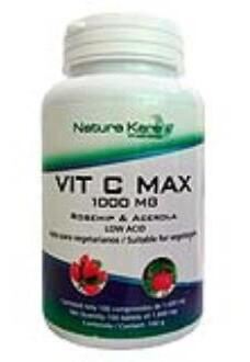 Vitamin C Max 1000 mg 100 tabletter