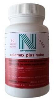 Colemax Plus Natur 30 kapslar