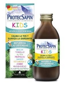 Protecsapin Kids Sirap 250 ml