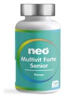 Multivit Forte Senior Bacopa 120 tabletter