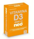 Vitamin D3 30 kapslar