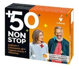 50 non-stop 30 kapslar