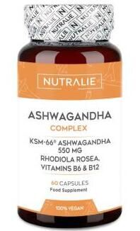 Ashwagandha Complex 60 kapslar