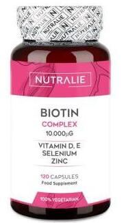 Biotin Complex 120 kapslar