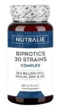 Biprotics 30 stammar Complex 60 kapslar