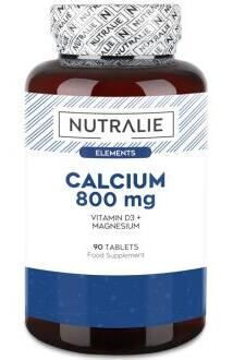 Kalcium 800 mg 90 tabletter