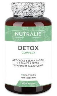 Detox Complex 90 kapslar