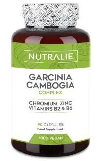 Garcinia Cambogia Complex 90 kapslar