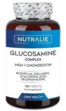 Glucosamine Msm + Chondroitin Complex 120 tabletter