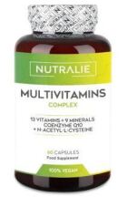 Multivitaminkomplex 60 kapslar