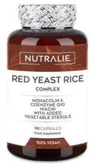 Red Yeast Rice Complex 90 kapslar