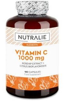 Vitamin C 1000 mg 180 Kapslar