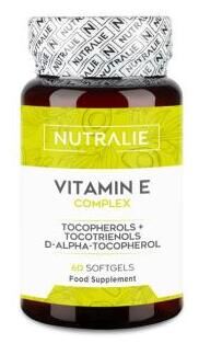 Vitamin E Complex 60 Softgels