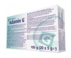 Adamin G 20 kuvert 5 gr