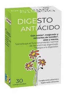 Antacida Digest 30 tabletter