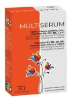 Multiserum 30 tabletter