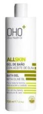 Allskin Olivolja Bath Gel 750 ml