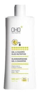 Oleo Nourishing Baby Care Gel&amp;Schampo 500 ml