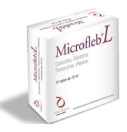 Microfleb L 10 Flaskor 10 ml