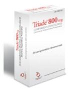 Triade 800 mg 30 brustabletter