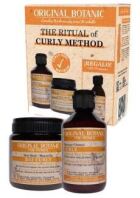 Curly Method 3-delad kit