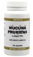 Mucuna Pruriens 400 mg 60 kapslar