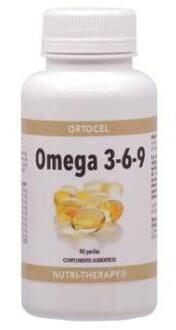 Omega 3-6-9 90 Pärlor