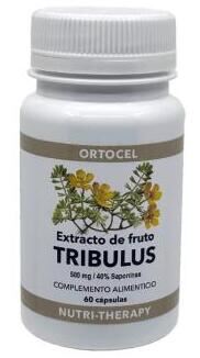 Tribulus 500 mg 60 kapslar