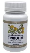 Tribulus 500 mg 60 kapslar