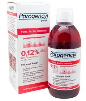 Parongecyl Forte Munvatten 500 ml