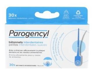 Parongecyl Interdental Sticks 30 enheter