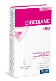 Digebiane Sbo 20 tabletter