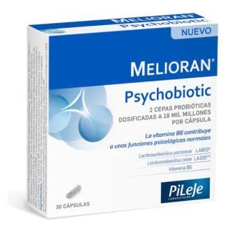 Melioran Psychobiotic 30 kapslar