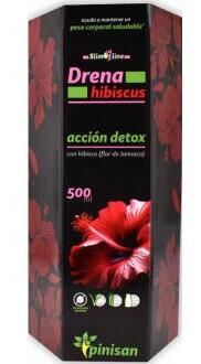 Avlopp Hibiscus 500 ml