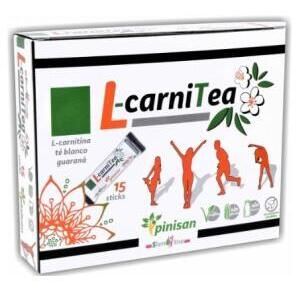 L-Carnithea 15 pinnar x 10 ml