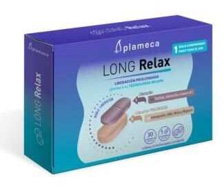 Long Relax 30 tabletter