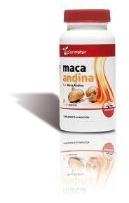 Andean Maca 60 kapslar