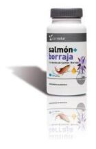 Omega 3+6 Gurkört + Lax 500 mg 120 Pärlor