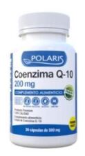 Koenzym Q10 200 mg 30 kapslar