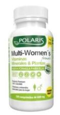 Multi-Women 600 mg 100 tabletter