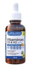 Vitamin D3-K2 Droppar 50 ml