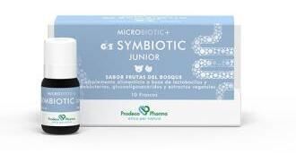 Gse Symbiotic Jr F.Bosque 10 enheter