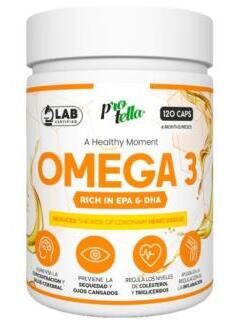 Omega 3 Epa+Dha 120 kapslar