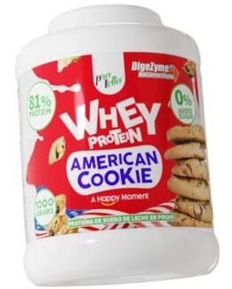 Vassleprotein American Cookie 1 kg