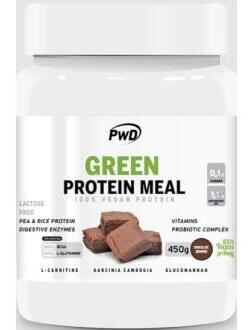 Green Protein Meal Choklad Brownie 450 gr