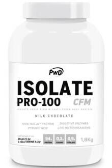 Isolate Pro-100 Mjölkchoklad 1,8 Kg