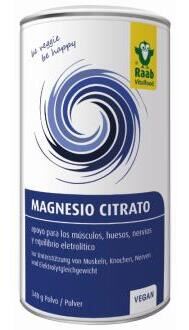 Magnesiumcitratpulver 340 gr