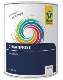 D-Mannose Pulver 90 gr