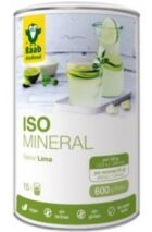 Iso-Mineral Lime Smak 600 gr