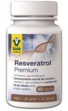 Resveratrol med Opc 90 kapslar